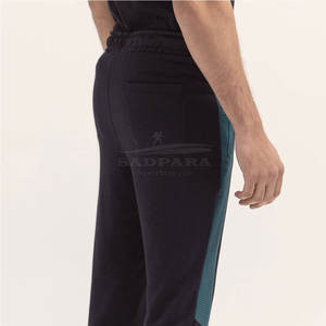 Pantalones de chándal ligeros informales para hombre, ropa de calle de gran tamaño con diseño personalizado, precio razonable - Product Image 3