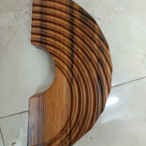 Handmade Elegant Decorative Wood Crafts Polished <b>Wooden</b> <b>Boxes</b> and Wall Signs-Buddhism Theme DIY Home Decor by INNOFURN - Product Image 1