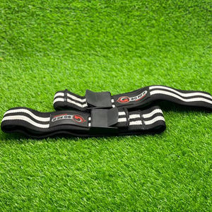 Bandas de Ejercicio para Glúteos, Muslos y Caderas, Bandas de Fitness, Lazos para Yoga, Equipo de Gimnasio, Tela de Poliéster, Alta Elasticidad, Antideslizante - Product Image 1