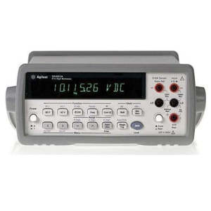 Multímetro Agilent 34401A Producto de Segunda Mano - Product Image 1