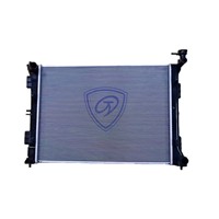 Radiateur de climatiseur JD 25247 pour HYUNDAI SONATA 2.0 2.4-MT, radiateur 25310-C1050, radiateur en aluminium de haute qualité