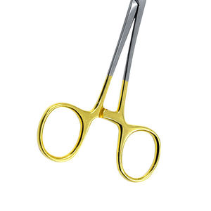 Pinzas Babcock para Tejidos, Pinzas Quirúrgicas de Acero Inoxidable - Product Image 5