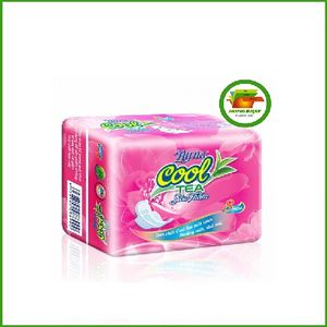 Almohadilla sanitaria de PE duradera personalizada para mujer, embalaje de servilletas desechables de diseño OEM, embalaje del proveedor de Vietnam Hung Phat - Product Image 1