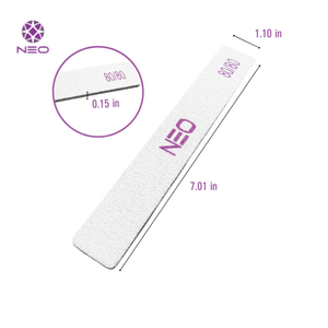 Lima de uñas, productos de belleza de Corea, las mejores lima de uñas reutilizables, Etiqueta Privada, logotipo personalizado con baja cantidad mínima - Product Image 4