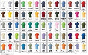 เสื้อยืด Tri-Blend สกรีนโลโก้ตามสั่ง ขายส่ง เสื้อยืด Next Level - Product Image 5