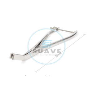 Juego de Instrumentos Quirúrgicos Manuales de Acero Profesional de Diseño Premium 2025, Cuchilla Subtil Redondeada y Afilada, Instrumentos Personalizados de Alta Calidad - Product Image 3