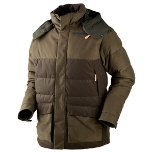 Vestes pour hommes imperméables avec doublure en polaire, capuche amovible, coupe-vent, impression personnalisée OEM, saison automne, camouflage, vestes de chasse - Product Image 5