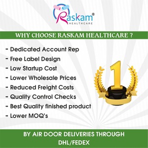 Direct Factory Supplier Raskam ODM/OEM Bacopa Monnieri Healthcare Supplement Protein <b>Powder</b> Private Label for Adults 36-Month - Product Image 3