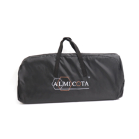 Baignoire de récupération hexagonale gonflable ALMICOTA 50-80 gal, portable, pliable, en PVC, pour 1 personne, avec pompe à air, pour extérieur, maison, hôtel