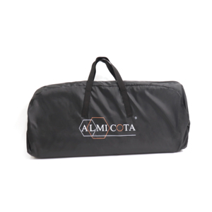 ALMICOTA <b>Inflatable</b> Hexagonal Ice Bath Tub 300L Portable Folding PVC 1-Person Recovery Barrel with Air Pump for Home & Hotel Use - Product Image 4