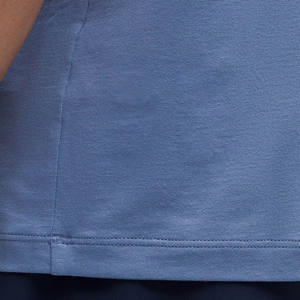 T-shirt décontracté à épaules tombantes pour hommes T-shirt à manches courtes en jersey lourd 250GSM 100 coton de l'usine du Bangladesh - Product Image 6