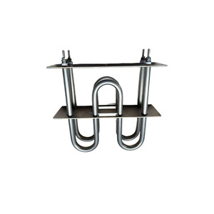 Elemento Calefactor <span class=keywords><strong>de</strong></span> Acero Inoxidable <span class=keywords><strong>para</strong></span> Lavavajillas |   <span class=keywords><strong>Calentador</strong></span> <span class=keywords><strong>de</strong></span> <span class=keywords><strong>Agua</strong></span> Tubular <span class=keywords><strong>de</strong></span> Flujo Continuo - Product Image 1
