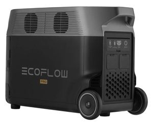 Ecos Flow Delta Pro 10.8 kWh Home Storage Kit with 400W <b>Foldable</b> Solar Panel 1 Limited Stock Available for sale - Product Image 3