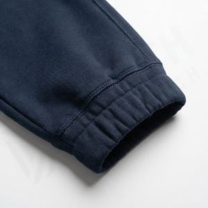 กางเกงขายาวผู้ชายผ้าฝ้ายระบายอากาศได้ดี สวมใส่สบาย ทรงหลวม แห้งเร็ว รับสกรีนโลโก้ ขนาดตามสั่ง มีกระเป๋าข้าง - Product Image 6