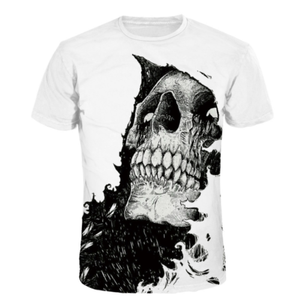 T-shirts à manches courtes pour hommes les plus vendus - Nouveau design tendance 100% polyester, séchage rapide et respirant, décontracté pour adultes - Product Image 6