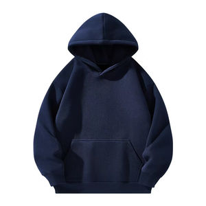 Personnalisé 2025 Service OEM Vente en gros à manches longues pour femmes Hauts pour femmes Pulls à capuche Sweats pour femmes Sweats à capuche courts - Product Image 5