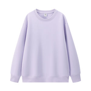 เสื้อสเวตเตอร์ของผู้ชายเสื้อสเวตเตอร์ผ้าคอตตอนผ้าฟลีซระบายอากาศได้ดีใส่ได้พอดีกับ100% โลโก้ที่กำหนดเอง - Product Image 5