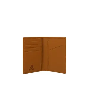 กระเป๋าหนังแท้สไตล์คลาสสิกสำหรับใส่ Airtag และพาสปอร์ต - Product Image 2