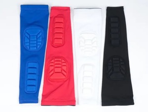 Factory Anti-collision Elbow Foam Pad Brace Arm Compression <b>Sleeve</b> Support Guard For Basketball <b>Shooting</b> Workout Cycling Ski - Product Image 4