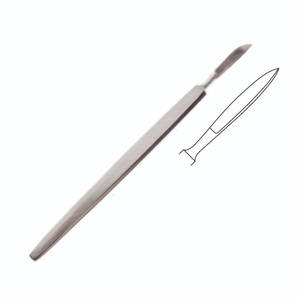 Cuchillos de bisturí de disección manual 45MM/15CM instrumentos quirúrgicos de hoja para la venta - Product Image 3