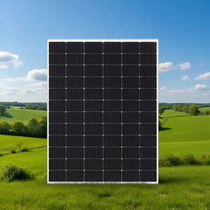 Panneau solaire monocristallin HJT PERC bifacial à demi-cellules King Star Solar JKM610N-66HL4M-BDV - Product Image 3
