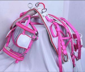 Arnés de cuero para conducir, accesorio de lujo totalmente ajustable, nuevo estilo - Product Image 5