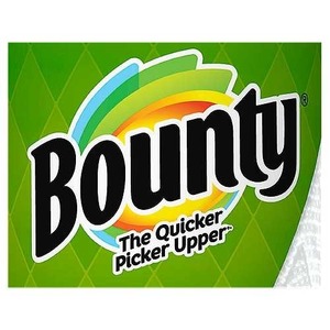 Bounty Select-A-Size White Double Rolls Paper Towels 3 Ply 90 <b>Sheets</b> Per Roll 6 Count - Product Image 6