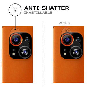 ฟิล์มป้องกันหน้าจอสำหรับ tecno Phantom X2 Pro แบบพรีเมี่ยม - Product Image 4