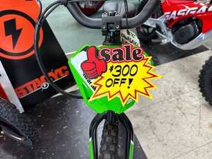 Bicicleta Eléctrica Kawasaki 2023, Motocicleta Eléctrica, Personalizable, Soporte ODM, Garantía de 5 Años, Hecho en Australia - Product Image 3