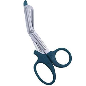 Tijeras de vendaje de acero inoxidable de primera calidad Instrumentos quirúrgicos de corte de precisión para uso manual, médico y primeros auxilios - Product Image 4