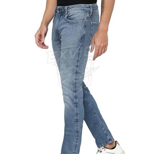 100% Cotton Made Outdoor Use Best Design <b>Men</b> <b>Jeans</b> Pant Private Label Good Quality <b>Men</b> <b>Jeans</b> Pant - Product Image 4