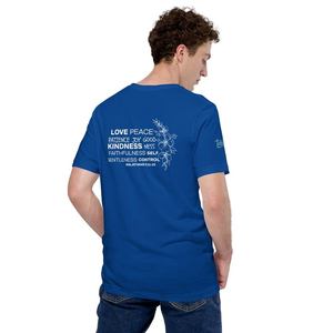 T-shirt unisexe à manches courtes col rond mode Streetwear confortable et décontracté vêtements de tous les jours vêtements de haute qualité - Product Image 5