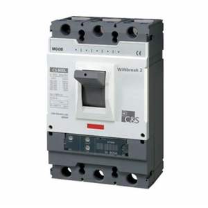 Four-Pole C&S MCCB 25kA <b>Circuit</b> <b>Breaker</b> 250A Rated Current - Product Image 6