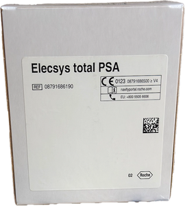 08791686190 Roche Diagnostics Haute Pureté Elecsys Réactif PSA Total Pureté 99.99% Incl. CalSet GRATUIT pour chaque 10 unités GRATUIT - Product Image 3