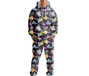 Top tendance hommes Sublimation survêtement sur mesure facile à porter respirant confortable hommes Sublimation survêtement - Product Image 2
