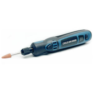 Mini perceuse électrique rechargeable par USB à vitesse réglable, mini stylo de meulage électrique, art des ongles <span class=keywords><strong>pour</strong></span> animaux de compagnie, sculpture, polissage - Product Image 5