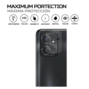 ฟิล์มกันรอยหน้าจอ ANTISHOCK สำหรับเลนส์มือถือโมโตโรล่า โมโต จี พาวเวอร์ 5G พรีเมียม - Product Image 2