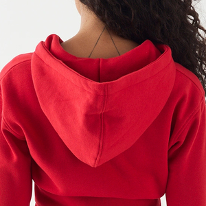 Vêtements décontractés pour femmes, tissu en coton mélangé confortable pour l'hiver, design ajusté pour femmes / Poignets et ourlet côtelés pour plus de confort - Product Image 4