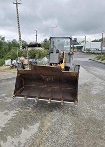 Livraison gratuite Chargeuse sur pneus Mecalac AS700 à moteur diesel homologuée EPA/CE - Product Image 3