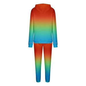 ชุดวอร์มระบายอากาศได้ดีน้ำหนักเบาและออกแบบมาสำหรับกีฬาอาชีพและการออกกำลังกาย - Product Image 6