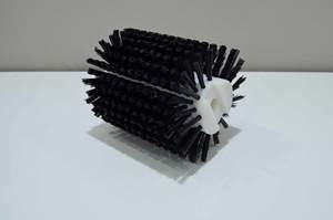 Cylinder pallet cleaning <b>brush</b> for industrial use - Product Image 2