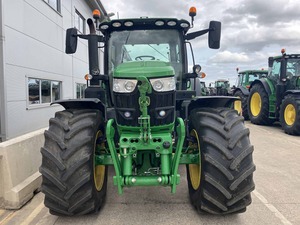 รถแทรกเตอร์มือสองสำหรับฟาร์มรถแทรกเตอร์155สำหรับ6R - Product Image 6