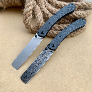 Maquinillas de afeitar de barbero al por mayor, navajas de afeitar profesionales para hombres y mujeres, maquinillas de afeitar cortadas fabricadas - Product Image 2