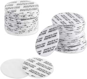 Bouchons à vis en fer blanc anti-déversement personnalisables Sam Lan pour boissons - Prêts à l'exportation Vietnam, faciles à ouvrir, commandes personnalisées acceptées - Product Image 3