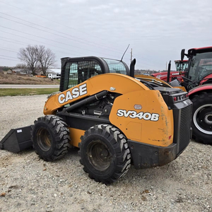 ¡El mejor 2023 Skid Steer SV340B con componentes esenciales del núcleo del motor de la Caja, incluida la caja de cambios del cojinete, buen precio de venta, ¡Compre Ahora! - Product Image 1
