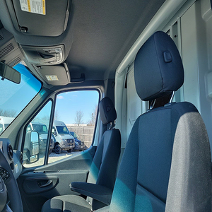 ¡Oferta Imperdible! Mercedes-Benz Sprinter 3500XD 2023 Súper Limpio, Chasis Estándar, Motor I-4, Tracción Trasera, Blanco, Versión de Lujo para Carga - Product Image 4