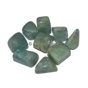 Wholesale Lepidolite Tumbled Stone Natural Polished <b>Healing</b> Crystal Gemstone Pocket Stone Bulk Exporter Manufacturer Supplier - Product Image 5