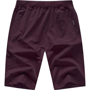 Summer Baggy Gym Short 100% Polyester Sweat Shorts para hombres LOGO personalizado Tamaño y color Entrega rápida y precio asequible - Product Image 4