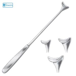 Rétracteurs à crochet en acier inoxydable - Product Image 1