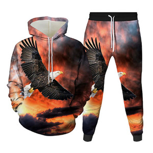 Survêtements d'hiver légers et respirants en polyester 100% avec impression par sublimation intégrale, fabriqués au Pakistan, confortables et de haute qualité pour adultes - Product Image 6